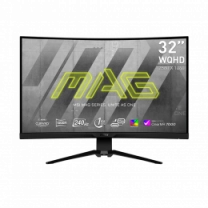 Монитор 32" MAG 325CQRXF MSI
