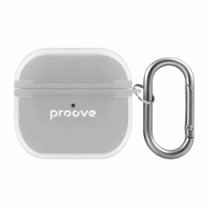 Чехол Proove Air Bump Case AirPods 4 (gray)