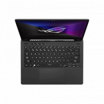 Ноутбук 14" ASUS ROG Zaphyrus G14 GA402XZ-NC052W/AMD R9 7940HS/32GB/1TB SSD/RTX4080-12GB/W11/Gray