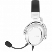 Ігрова гарнітура HATOR HYPERGANG 3 Hi-Res (ESH06) white