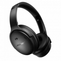 Наушники с микрофоном Bose QuietComfort Headphones SC Black (884367-0900)