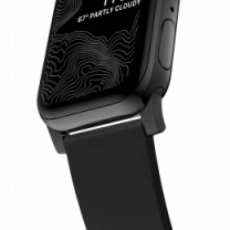 Ремінець Nomad Active Pro Black Hardware Black 46mm/49mm (NM1A41BNW0)