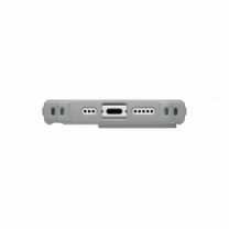 Чехол UAG для iPhone 16 Pro, Pathfinder Clear Magsafe, Active Neon (114464118181)