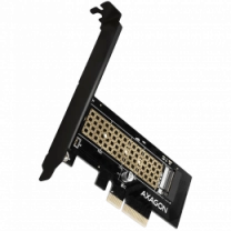 Aдаптер AXAGON PCEM2-N PCIe NVMe M.2 adapter