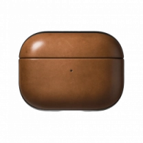 Чохол Nomad Modern Leather English Tan for Airpods Pro 2nd Gen (NM01999485)