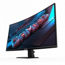 Монітор 27" GIGABYTE GS27QC EU VA 2K 165Hz