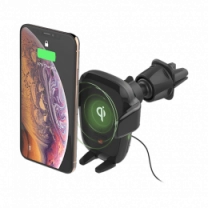 iOttie Auto Sense Automatic Wireless Charging CD/Air Vent Mount (HLCRIO164)