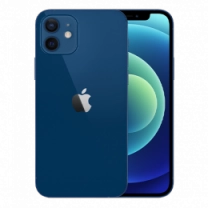 Стiльниковий телефон iPhone 12 256GB Blue