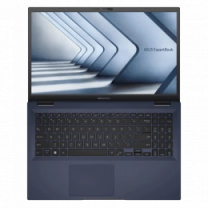 Ноутбук 15.6" ASUS Expertbook B1 B1502CVA-BQ1009 (90NX06X1-M015D0)/Intel i7-1355U/16GB/512GB SSD/Intel Iris Xe/DOS/Black