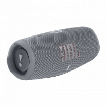 Портативный динамик JBL Charge5 Gray (JBLCHARGE5GRY)