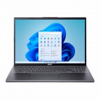 Ноутбук Acer Aspire 16 A16-71GM 16" WUXGA IPS, Intel U5-125H, 16GB, F512GB, NVD3050-6, Win11, сірий