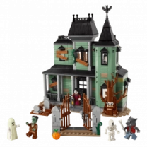 Конструктор LEGO Creator Маєток із привидами