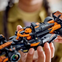 Конструктор LEGO Speed Champions Гоночный автомобиль McLaren F1® Team MCL38