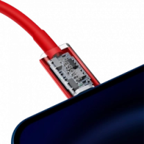 Кабель Baseus Superior Series Fast Charging Type-C to Lightning PD 20W 2m Red (CATLYS-C09)