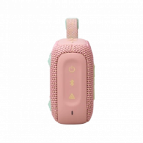 Портативная акустика JBL GO 4 Pink (JBLGO4PINK)