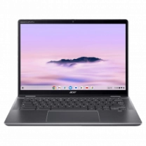 Ноутбук 14" Acer Chromebook Plus Spin 514 CP514-4HN  (NX.KYQEU.001) Intel 3-100U/8GB/F256GB/UMA/ChromeOS/Gray