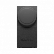 Зарядний пристрій Native Union Rise 3-in-1 Qi2 Black (RS-3IN1-BLK-INT)