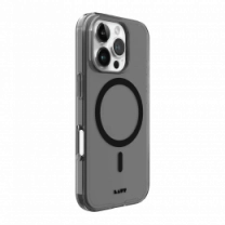 Чохол Laut CRYSTAL-M для iPhone 16 Pro MagSafe Black(L_IP24B_CRM_UB)