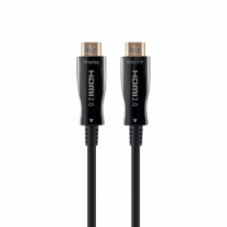 Кабель Cablexpert CCBP-HDMI-AOC-20M-02, HDMI V.2.0, вилка/вилка, з позолоченими контактами, 20 м