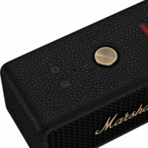 Портативная акустика Marshall Emberton III Black and Brass (1006884)