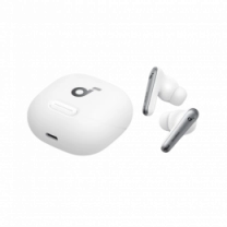 Навушники ANKER SoundСore Liberty 4 NC Clear White