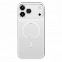 Чохол UNIQ Airsuit iPhone 17 Pro Magclick Charging прозорий UNIQ- IP6.3P(2025)-ASMGCLRW 8886463693841