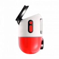 Автомобільний відеореєстратор Xiaomi 70mai Dash Cam Omni 128G Red