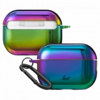 LAUT HOLO для AirPods Pro 1&2 (2022) Black (L_APP2_HO_BK)