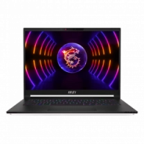 Ноутбук 14" MSI Stealth Studio/Intel i7-13700H/16GB/1TB SSD/RTX4050-6/DOS/White