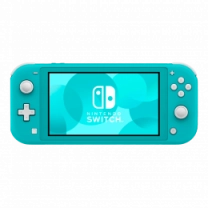 Портативна ігрова приставка Nintendo Switch Lite Turquoise (045496452711)