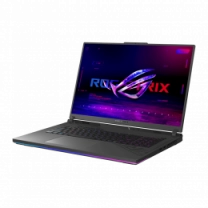 Ноутбук 18" ASUS ROG Strix G18 G814JV-N5167/Intel i7-13650HX/16GB/1TB SSD/RTX4060-8/DOS/Grey