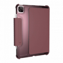 Чохол UAG Lucent  iPad Pro 11' (2021) / iPad Air 10.9 Aubergine/Dusty Rose (12299N314748)