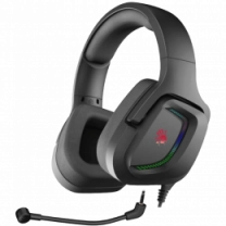 Гарнітура ігрова Bloody G573P з підсвічуванням, USB+3,5 jack