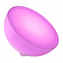 Світильник портативний розумний Philips Hue Go, 2000K-6500K, RGB, ZigBee, Bluetooth, димування (915005821901)