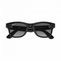 Смарт-окуляри Ray-Ban Meta Wayfarer Matte Black/Graphite size XXL (RW4008 601ST3 53-22)