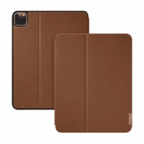 Чохол-книжка Laut Prestige Folio iPad Pro 10,9-11" 2020 and Apple Pencil Brown (L_IPP21S_PR_BR)