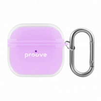 Чохол Proove Air Bump Case AirPods 4 (light purple)