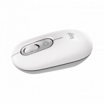Миша LOGITECH POP Mouse with emoji - OFF-WHITE