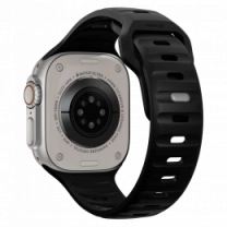 Ремешок Nomad Sport Band Black 46mm/49mm (NM1AM10000)
