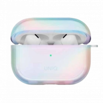 Чохол UNIQ Iridescia для AirPods Pro 2 Holo Quartz (UNIQ-AIRPODSPRO2-IRDHQTZ)