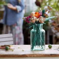 Конструктор LEGO Creator Expert Botanicals Букет квітів
