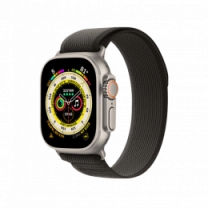 Ремешок Wiwu для Apple Watch 42/44/45/49mm Trail Loop Black-Grey