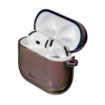 Чохол LAUT HOLO для AirPods 4 Pearl (L_AP5_AP_UC)