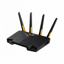 Маршрутизатор ASUS TUF-AX3000 v2 AX3000, 4xGE LAN, 2,5xGE WAN, 1xUSB3.2, MESH