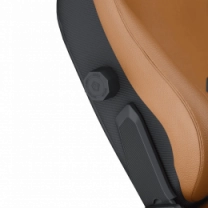 Игровое кресло Anda Seat Kaiser 3 Brown Size XL