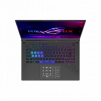 16" ASUS ROG Strix G16 G614JJ/Intel i5-13450HX/16GB/512SSD/NVD3050-6/NoOS/Black