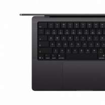 MacBook Pro 14" Apple M5 Pro/18CPU/20GPU/24GB/2TB Space Black 2026 (MGDT4)