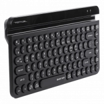 Клавіатура бездротова A4Tech Fstyler FBK30 (Black), колір чорний