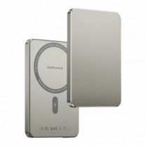 Повербанк Keephone Lucci 5000mAh Desert Titanium (KPFRAPB-33DT)