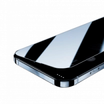 Захисне скло Benks Ultra Shield HD Screen Protector iP16/15/14 Pro (0.4/Black)